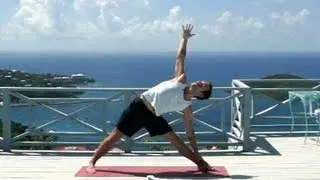 Caribbean Yoga Flow