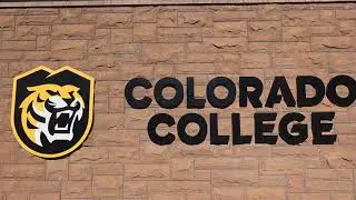 4K60 Colorado College (콜로라도  칼리지) in Colorado Springs Colorado (콜로라도스프링스 콜로라도 )