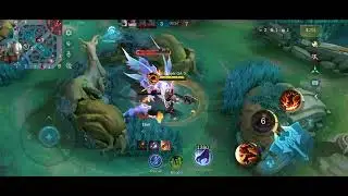 mateluk na yin trash talker 2 1Mobile Legends Bang Bang