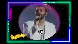 Luce - Marco Mengoni - karaoke by gifra10
