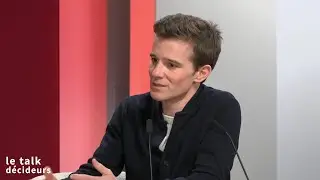 R&eacute;inventer le travail : la vision de Jean-Baptiste Achard, fondateur de StaffMe