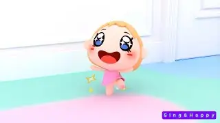 Around Me Everywhere | Kids Song