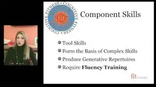 Strengthening Reading Comprehension Skills through Fluency Building of Core Language Components