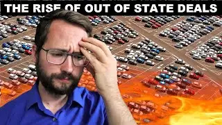 Why Car Dealerships Are Selling More Cars Out Of State