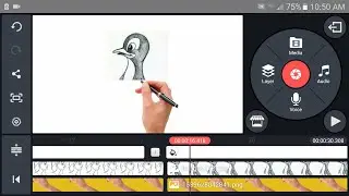 How to make sketch effect in kinemaster||kinemaster tips ||kinemaster ka badashah