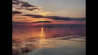 Balmy Beach, Toronto, Canada.