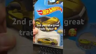 2017 Acura NSX Super Treasure Hunt 2017 Hot Wheels F Case Mix. WOW 🤩