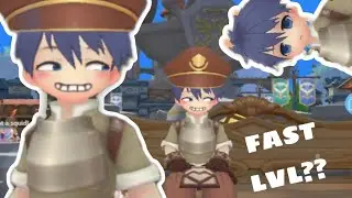 RAGNAROK ORIGIN - FAST LVL ? EASY GRIND ?    RO GUIDE FAST LEVELING TUTORIAL (ANDROID USER).