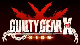 Black Blank blah-blah-blah (Zato-1) - Guilty Gear Xrd -SIGN- OST Extended
