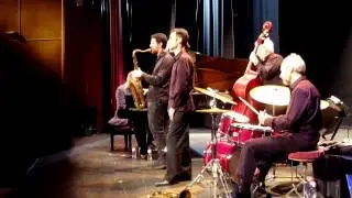 Vince Benedetti & Hardbop World - B for BB