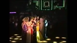 The Crowning of Miss Ginger Grant as Miss North Carolina FFI 1989-1990