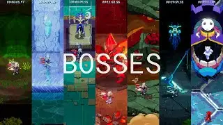 Unsighted | Any% HM | Practising Bosses