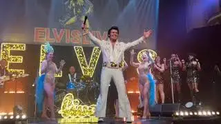 ElvisLive Royal Show - Jakub Machulda premiéra vystoupení 8. 1. 2026
