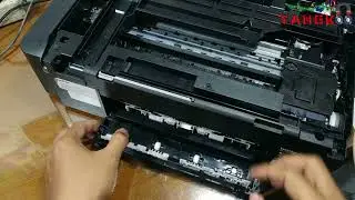 Cara Memperbaiki Brother DCP-T710W Error 8900 | Tips & Trick