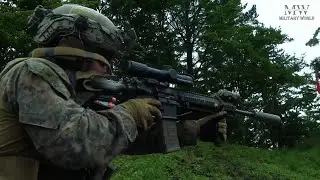 4th Marines Conduct Exercise Short Bay Range in Fuji Viper 24-3