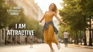 I AM ATTRACTIVE &ndash; Swing Affirmation for Confidence and Charm (Music Video)
