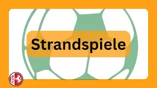 Strandspiele