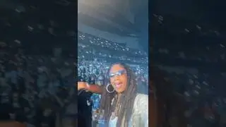 The Lucci concert at State Farm Arena in Atlanta was a 10/10 experience!
