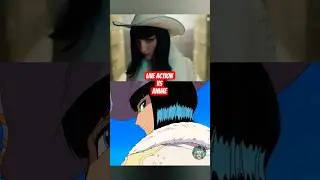 One Piece Live Action Vs Anime! #animenews #onepieceliveaction #onepiece