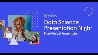 Data Science Final Project Presentation (DSPT11)