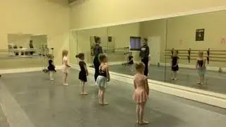 2021 Recital: Budding Ballerinas