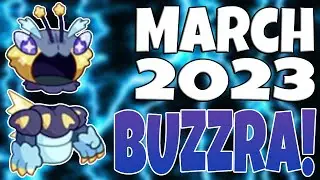Prodigy Math Game | *INSANE* March 2023 Member Box Preview!! (BUZZRA GEAR)