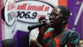 SANDY ASARE SONGS OF THE CROSS