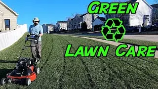 Positive Environmental Impacts of Lawn Care // Matt Martin Shows the Green Side of Lawn Care