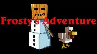 Frosty's Adventure *DOWNLOAD!* | Adventure Map | Minecraft Xbox 360
