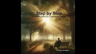 Step by Step: A Heartfelt Anthem on Navigating Depression