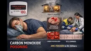 Carbon Monoxide Poisoning | AMC-Focused Emergency Management