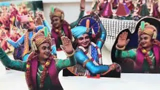 4th NORTE SANTO, BHAKTO ANE GOPIYO SANG RAAS RAMTA HARI DATE 25/9/25