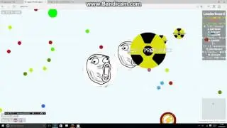 Solo Agarly Gameplay / Smily