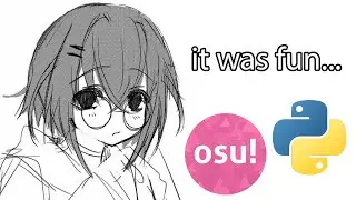 osu flashlight overlay (one of my favorite projects)