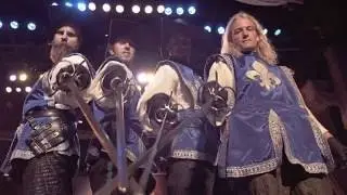 All For One - Live Action Show | Busch Gardens Williamsburg