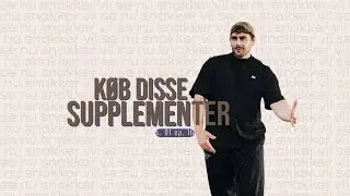 K&oslash;b disse supplementer!