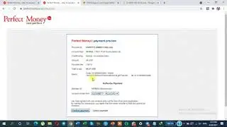 Lecture 47 Deposit Money from Perfect Money into Binance Exchange OR Any Bitcoin Wallet.