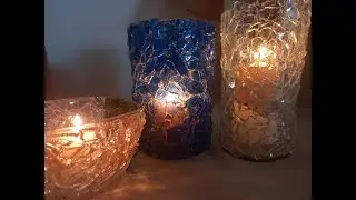 DIY No tires los vidrios rotos!! Mira lo que se puede hacer con ellos #gracielaherman