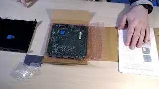 PCEngines 2 PFSense - Part 1 - The Hardware and Building it
