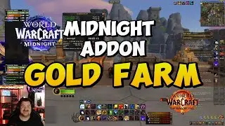 WORLD OF WARCRAFT GOLD EASY Midnight  #worldofwarcraft #blizzard