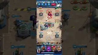 War Alliance - Volt play Vs Cabral