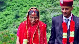 WEDDING HIGHLIGHTS 2025 || SACHIN WEDS INDU || NJ PHOTOGRAPHY ||