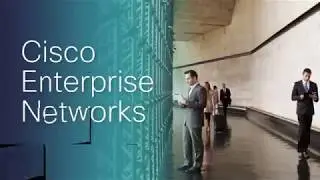Cisco Enterprise Networking Booth Video for CiscoLive 2014
