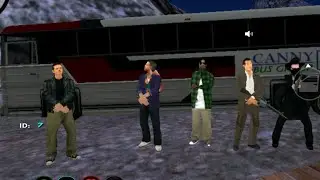 Fun Drive To Mount Chiliad | Fun Rp With Friends | Tbc_Saji | KDRP