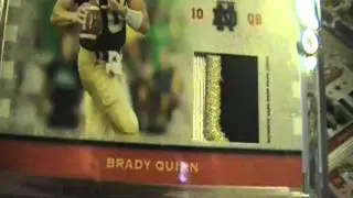 PC SHOWCASE FOR SQUALL2828 - 2009 ELITE THROWBACK THREADS DUAL PRIME SET