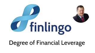How to Calculate Degree of Financial Leverage for CFA Level 1
