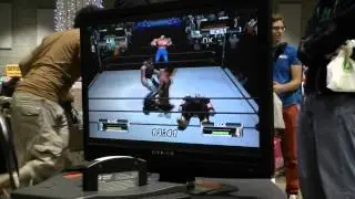 The Gamechasers Vs. The Lamechasers WWF No Mercy