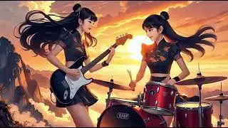 🎸 High-Energy Guitar SOLO | Feel the Vibes of Happy Music 💖 EP#1