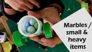 DIY@H 4.0: Upcycled Toys