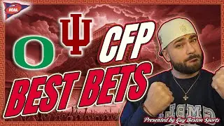 Oregon vs Indiana NCAAF Picks | FREE CFP Semi-Final Best Bets, Predictions, Player Props | C.O.T